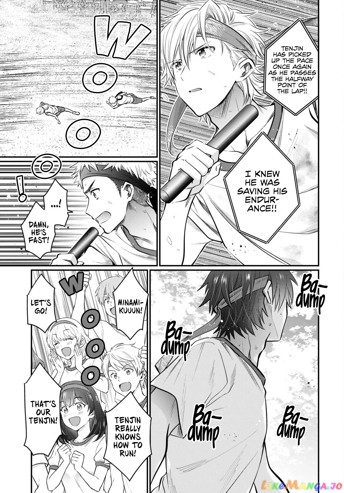 Fuufu Ijou, Koibito Miman, Chapter 55 image 05